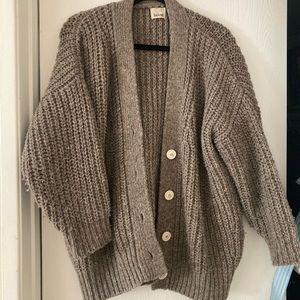 Babaa no 19 cardigan